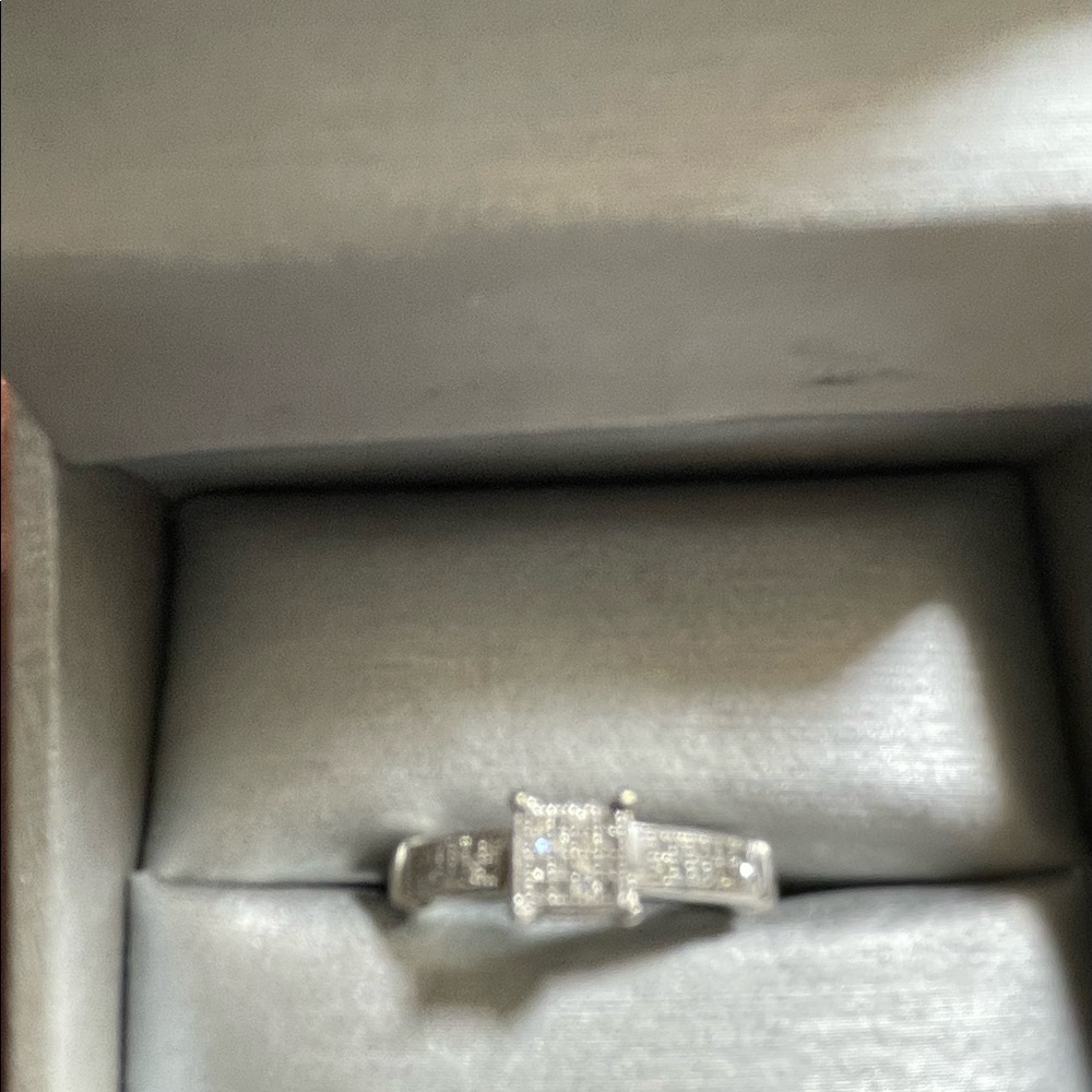 Zales…Diamond Ring 💍